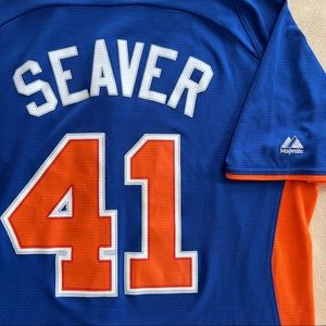Tom Seaver Mets Jersey